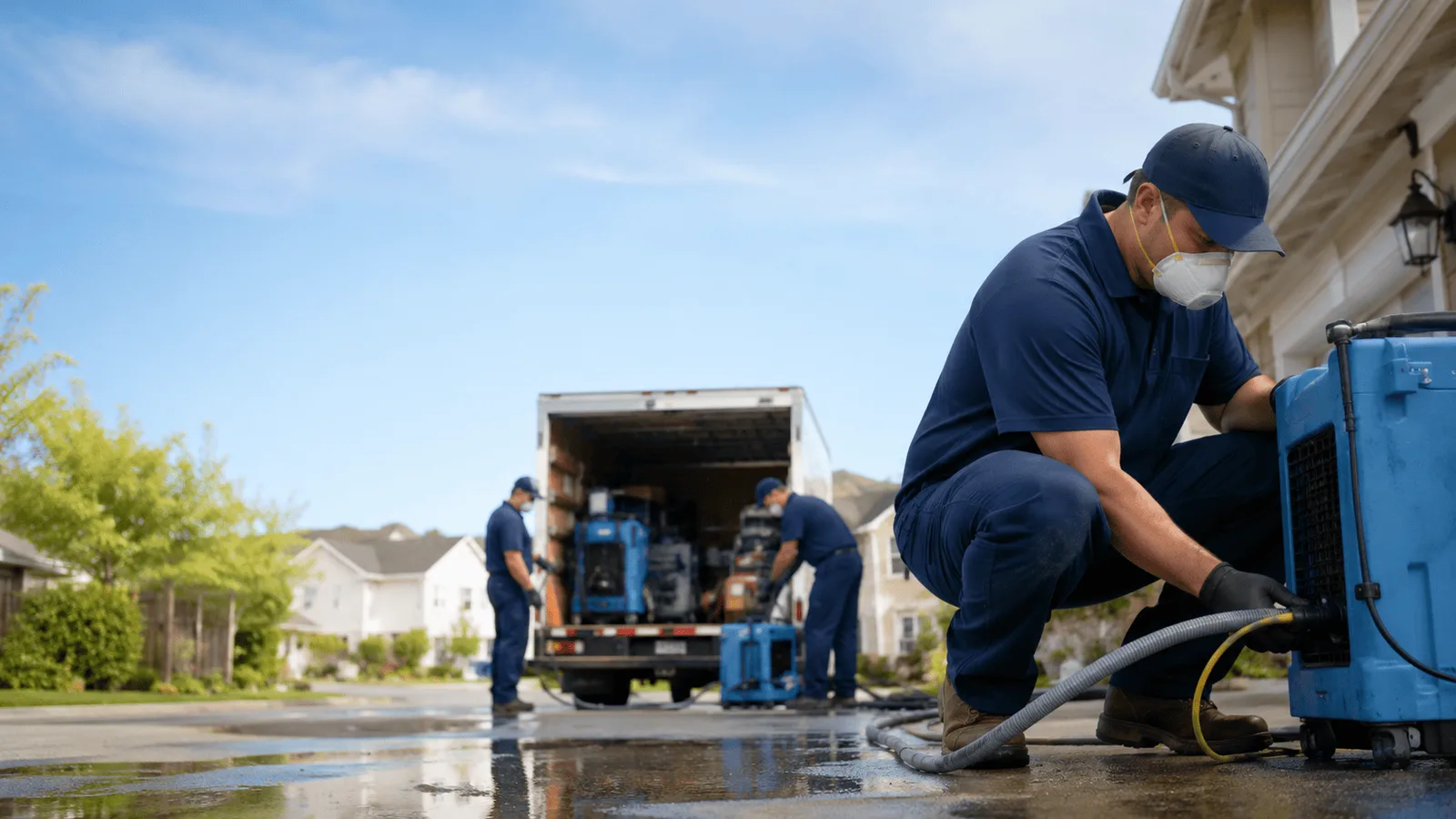 Trusted residential crawlspace mold remediation services in Summerland, CA